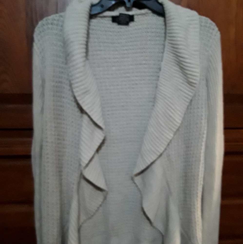 Long sleeve cardigans